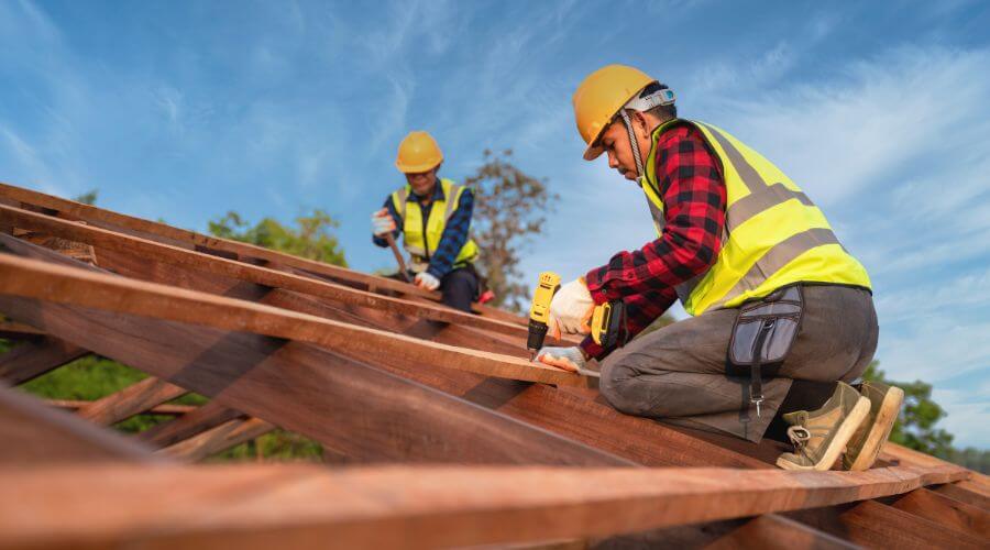 GAF Timberline shingles installer in Clearlake, CA